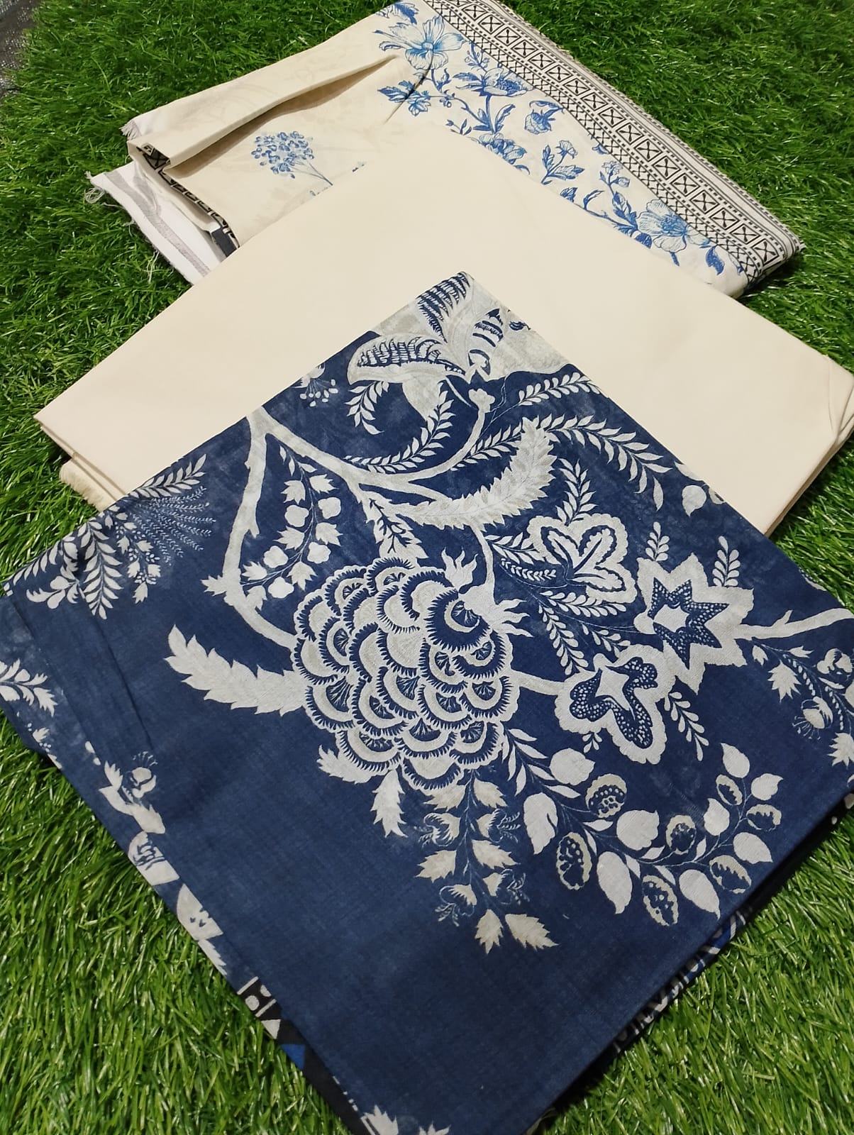 Salina Regalia Digital Printed Lawn 3pc Vol-11-D1