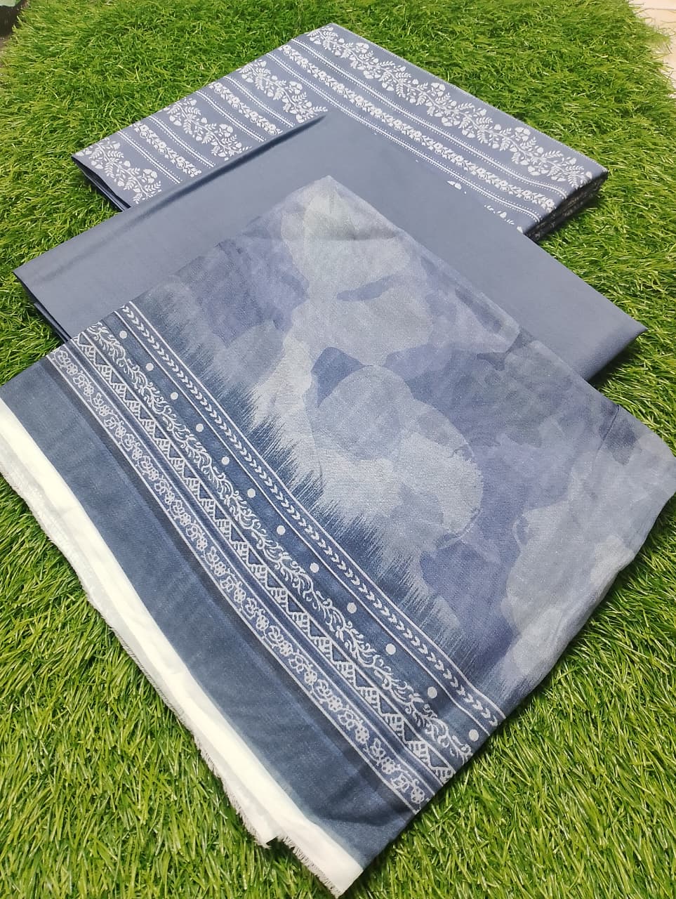 Salina Regalia Digital Printed Lawn 3pc Vol-11-D4