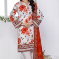 Salina Regalia Digital Printed Lawn 3pc Vol-11-D5