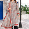 Salina Luxury Digital Printed Lawn 3pc Vol-4.D8