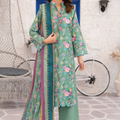 Salina Luxury Digital Printed Lawn 3pc Vol-4.D2