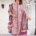 Salina Luxury Digital Printed Lawn 3pc Vol-4.D5