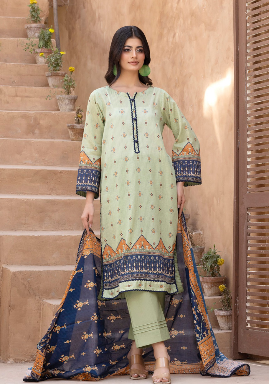 Salina By Karandi Printed Lawn 3pc Vol-1-D7