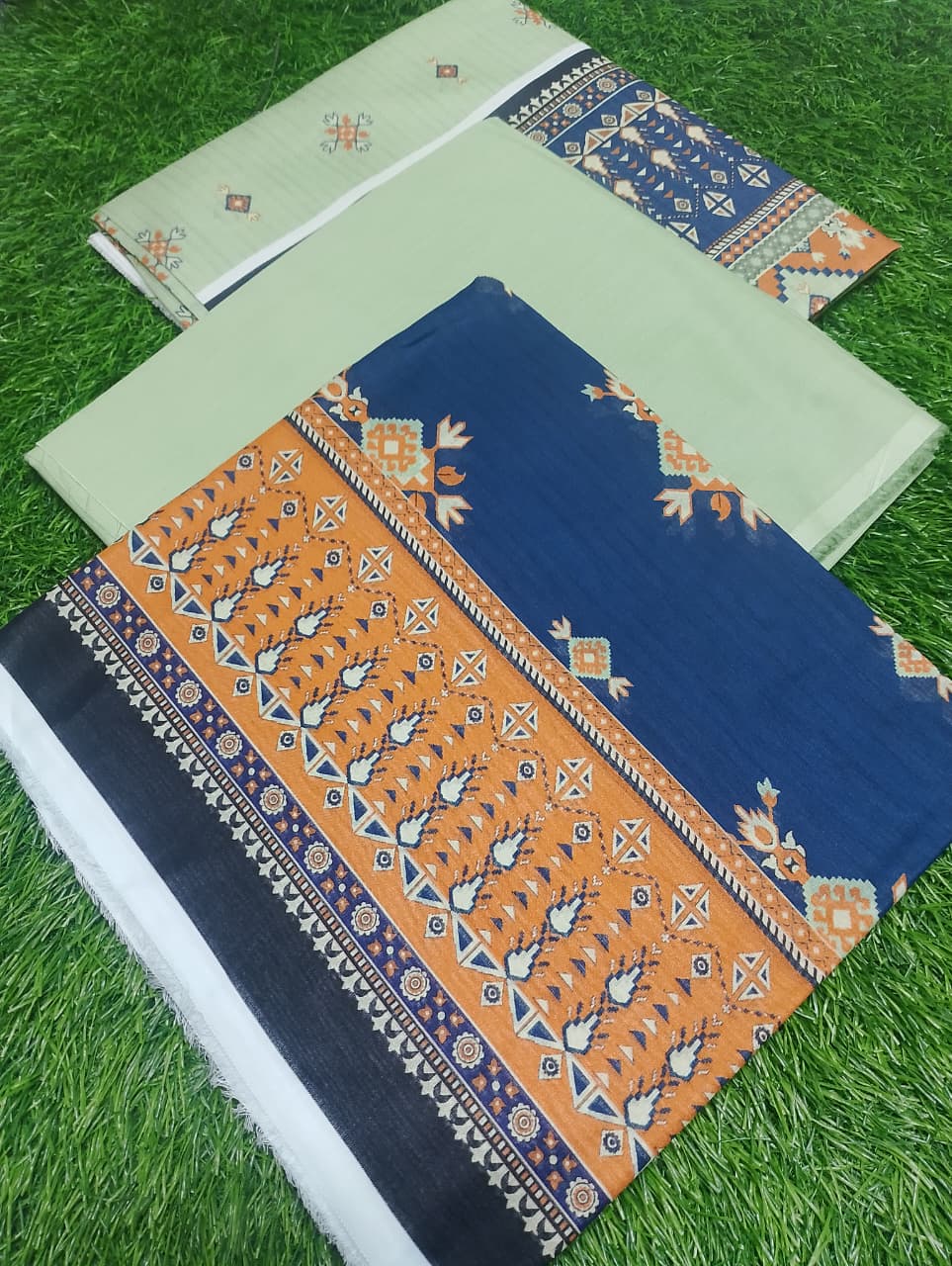 Salina By Karandi Printed Lawn 3pc Vol-1-D7