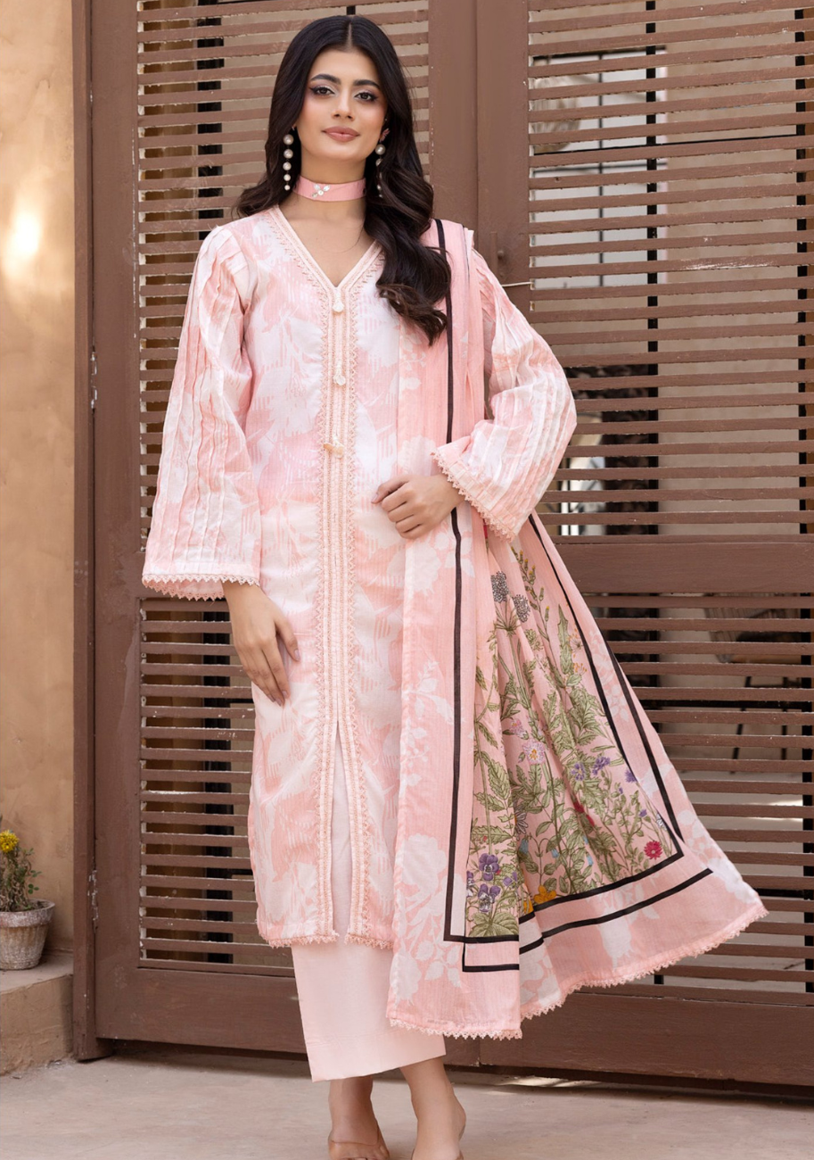 Salina By Karandi Printed Lawn 3pc Vol-1-D8