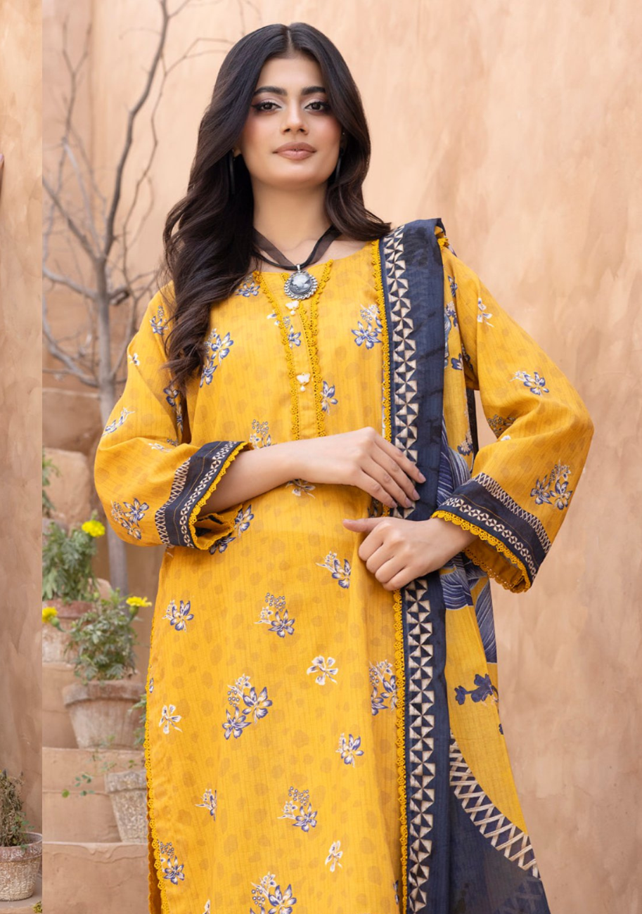 Salina By Karandi Printed Lawn 3pc Vol-1-D10