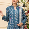 Salina Regalia Digital Printed Lawn 3pc Vol-7 D9