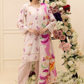 Salina Regalia Digital Printed Lawn 3pc Vol-7 D4