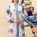 Salina Regalia Digital Printed Lawn 3pc Vol-7 D5