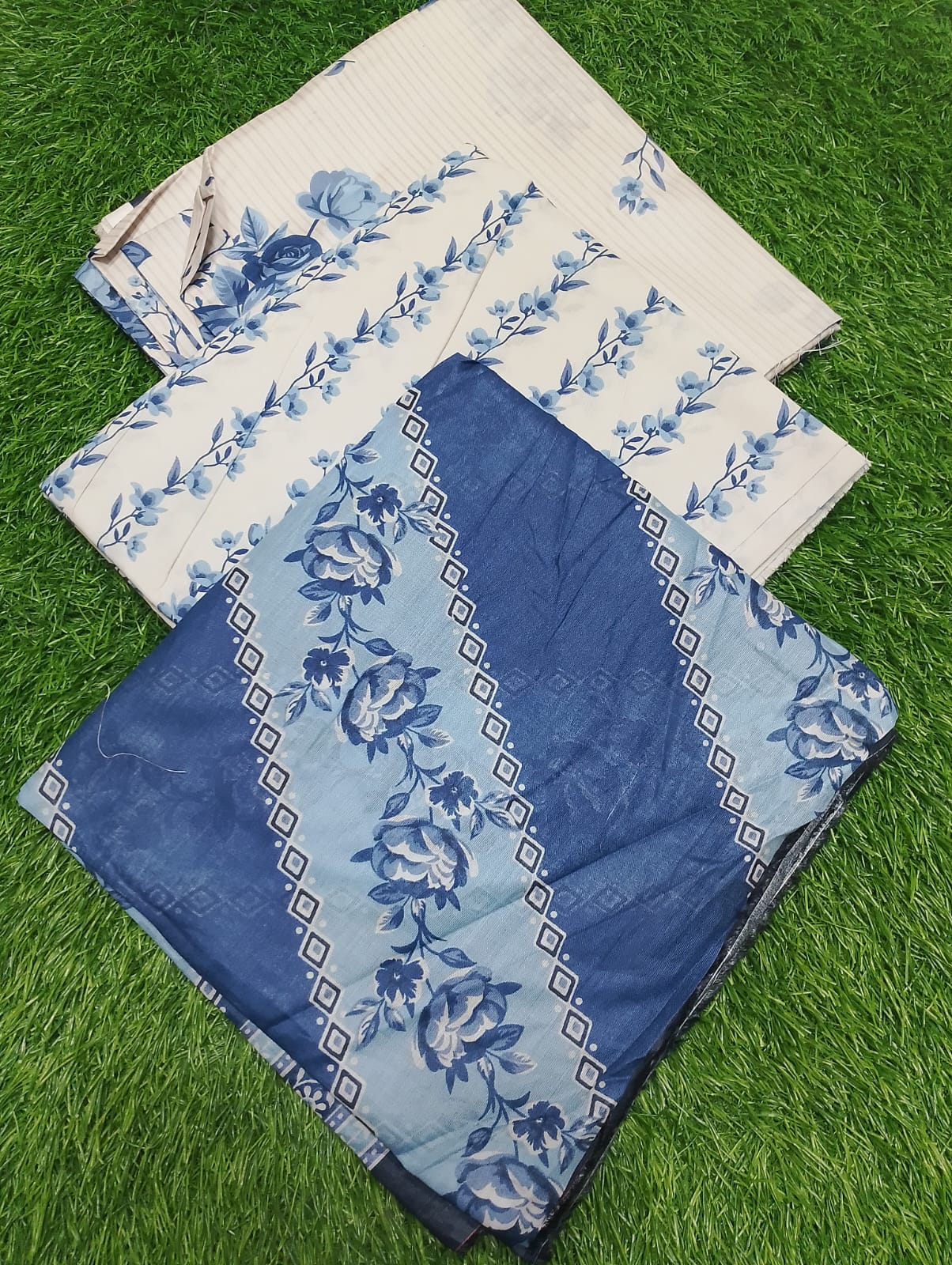 Salina Regalia Digital Printed Lawn 3pc Vol-7 D5