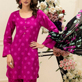 Salina Regalia Digital Printed Lawn 3pc Vol-7 D8