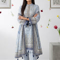 Salina Regalia Digital Printed Lawn 3pc Vol-14-D2