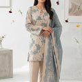 Salina Regalia Digital Printed Lawn 3pc Vol-14-D5
