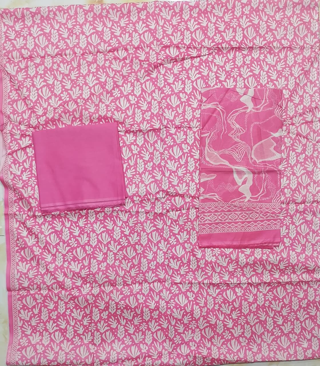 Salina Regalia Digital Printed Lawn 3pc Vol-15-D8