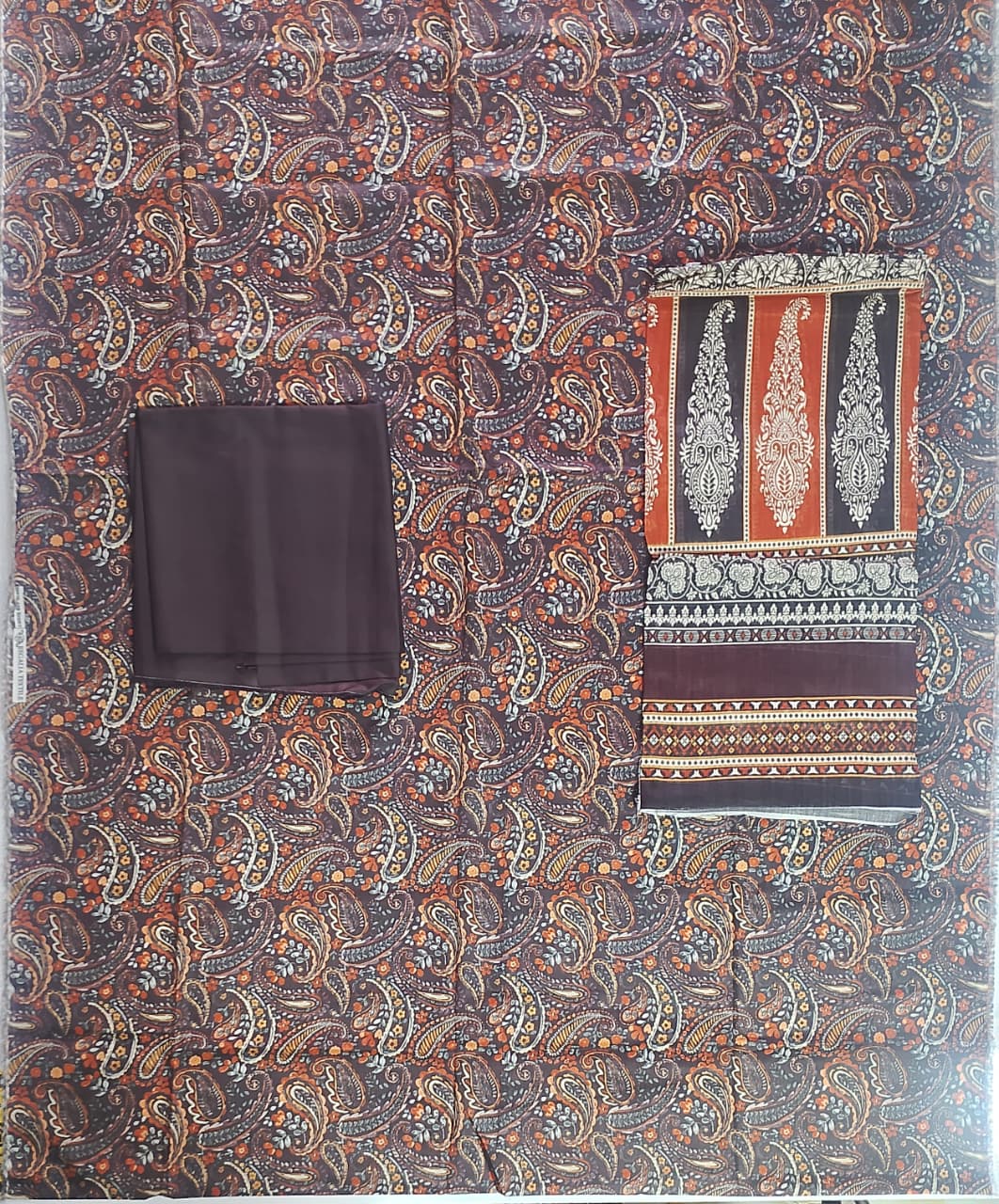 Salina Regalia Digital Printed Lawn 3pc Vol-17-D8