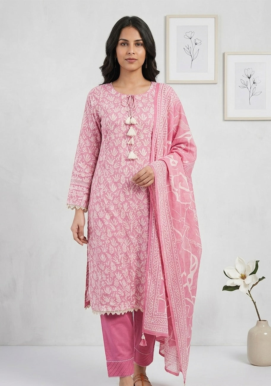 Salina Regalia Digital Printed Lawn 3pc Vol-15-D8