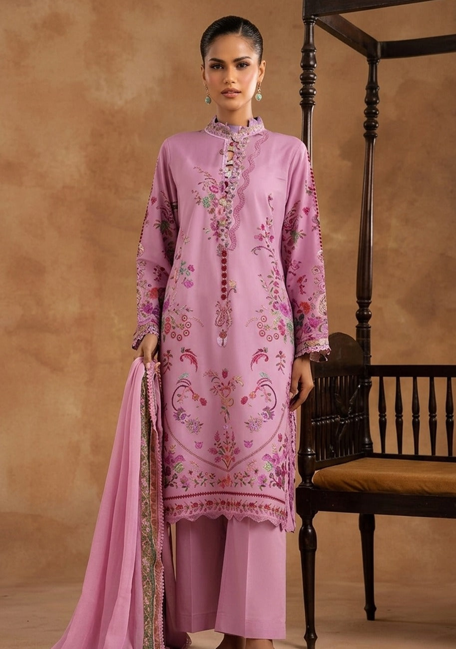 Sana Safinaz Digital Printed Lawn 3pc Vol-2-D2