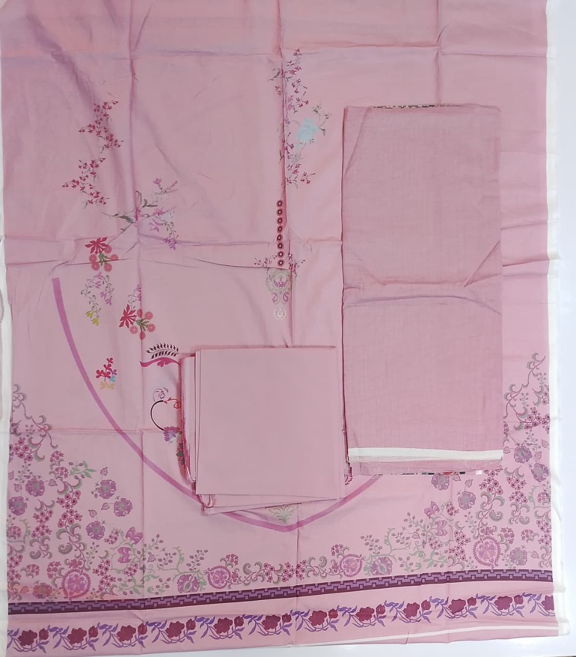 Sana Safinaz Digital Printed Lawn 3pc Vol-2-D2