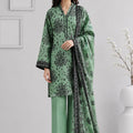 SAYA Premium Printed Lawn 3Pc Vol.12.D2