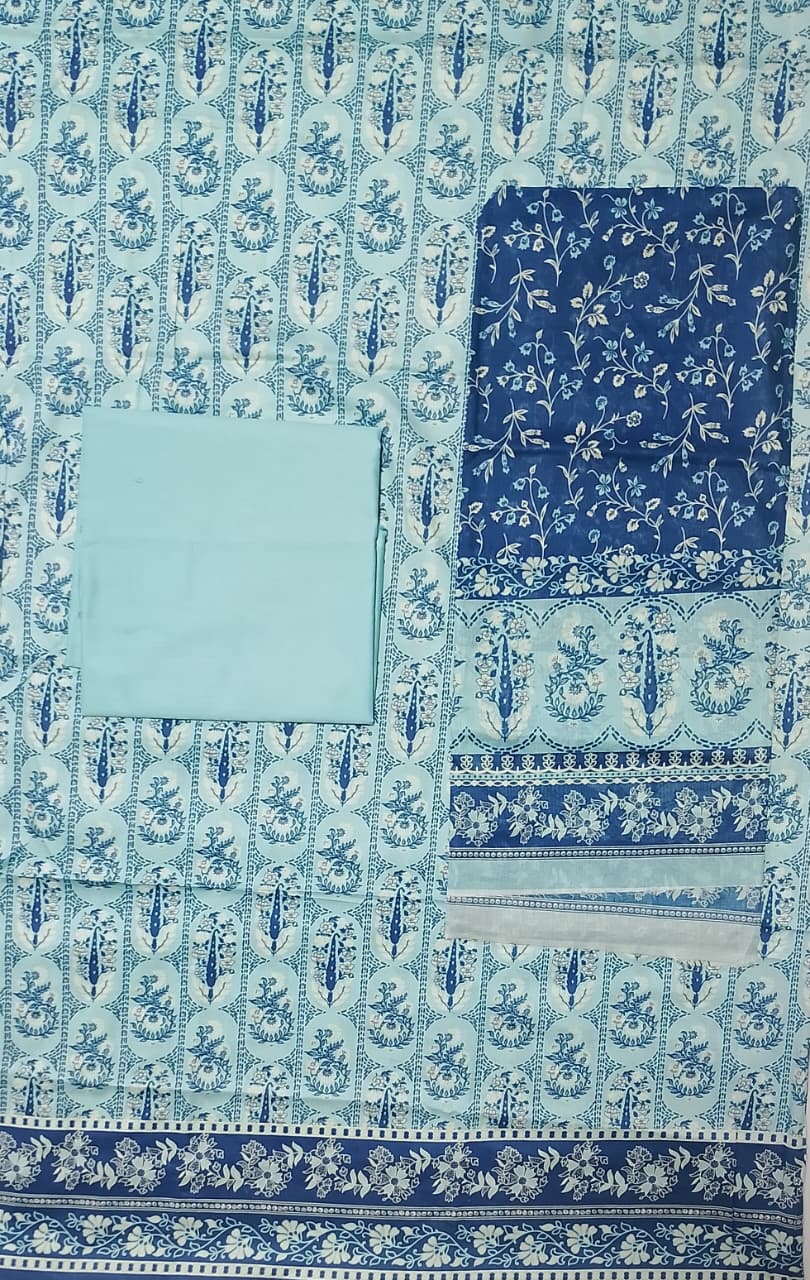 SAYA Premium Printed Lawn 3Pc Vol.11.D11