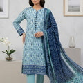 SAYA Premium Printed Lawn 3Pc Vol.11.D11