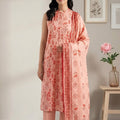 SAYA Premium Printed Lawn 3Pc Vol.11.D13