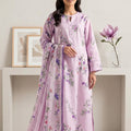 SAYA Premium Printed Lawn 3Pc Vol.11.D8