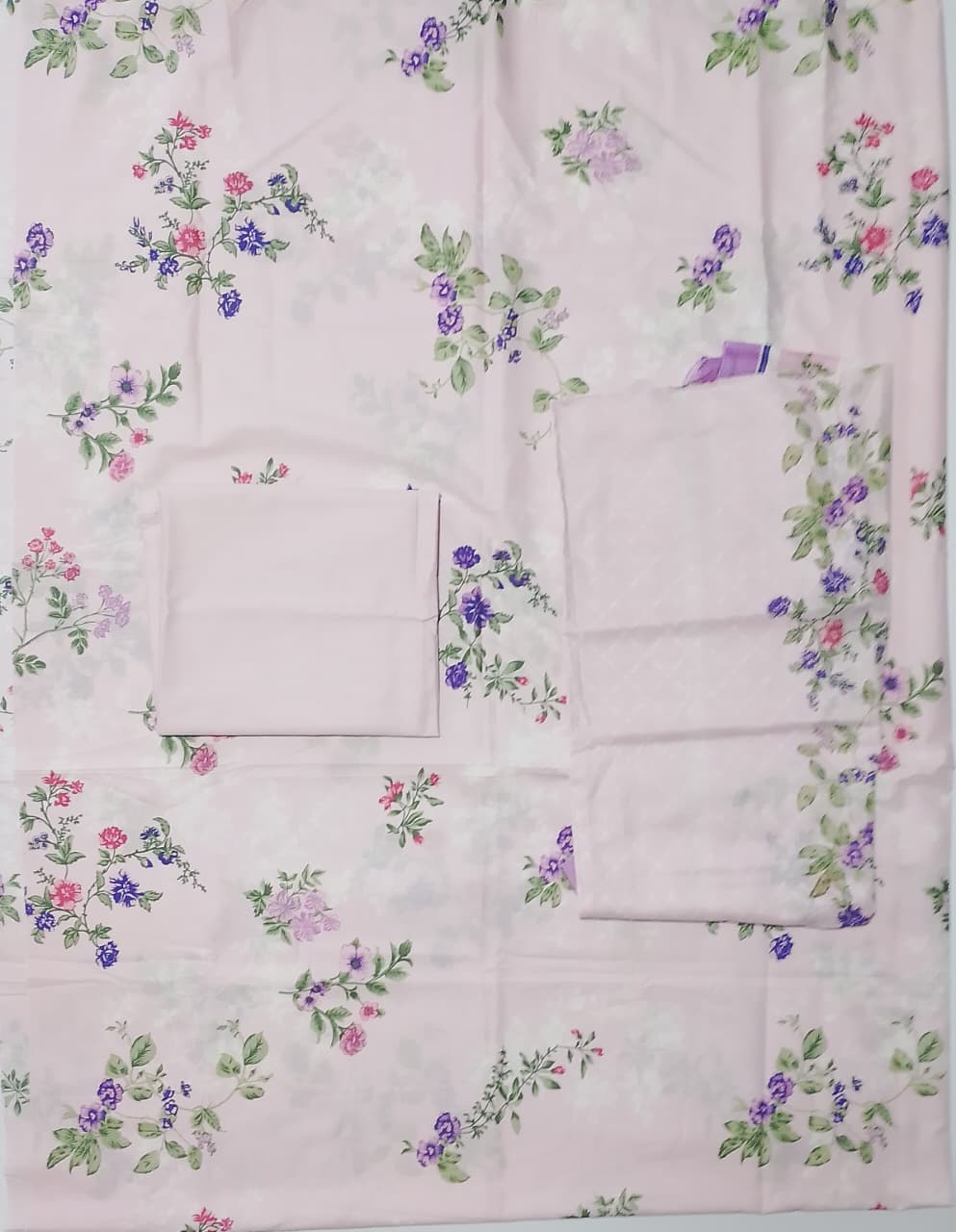 SAYA Premium Printed Lawn 3Pc Vol.11.D8