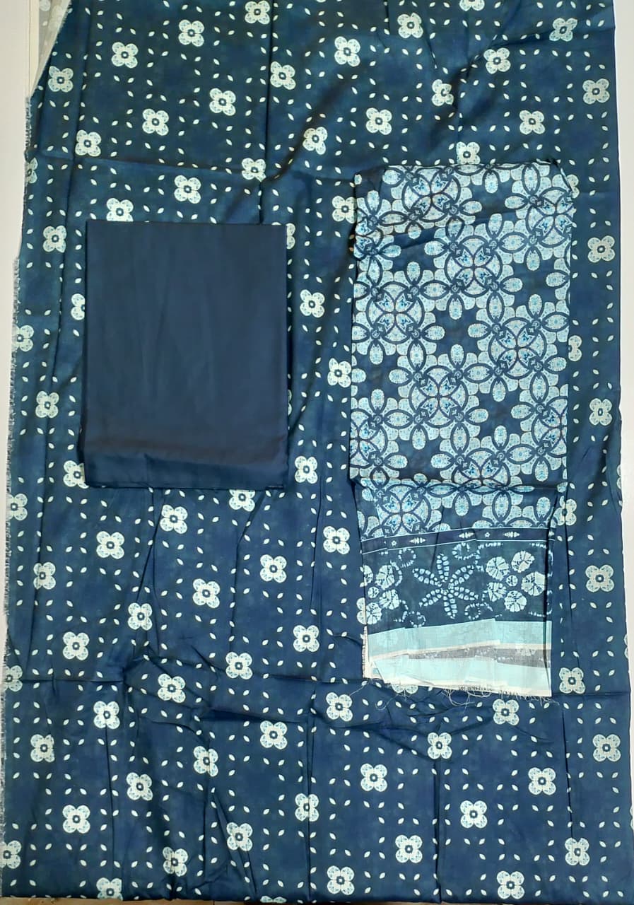 SAYA Premium Printed Lawn 3Pc Vol.10.D5