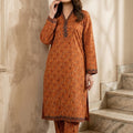 Bin Saeed Luxury Stitched Printed Lawn 2pc-Vol-2,D13