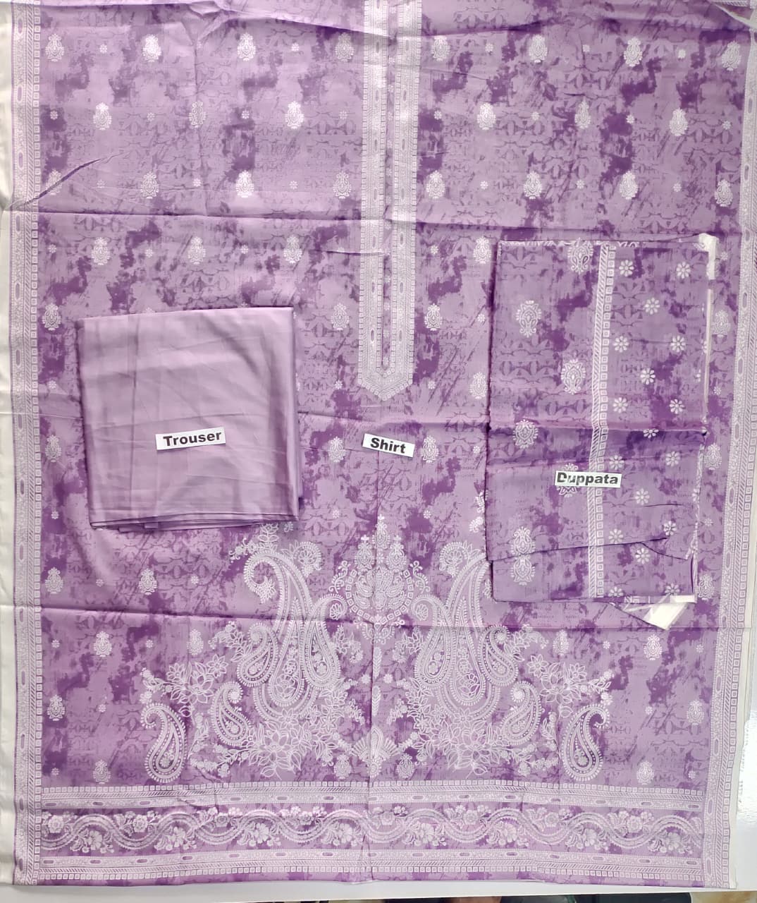 Vs Daman Exclusive Printed Lawn 3pc Vol-2-D3