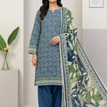 Vs Daman Exclusive Printed Lawn 3pc Vol-2-D5