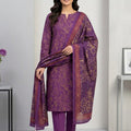 Vs Daman Exclusive Printed Lawn 3pc Vol-2-D6