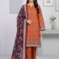 Vs Daman Exclusive Printed Lawn 3pc Vol-2-D7