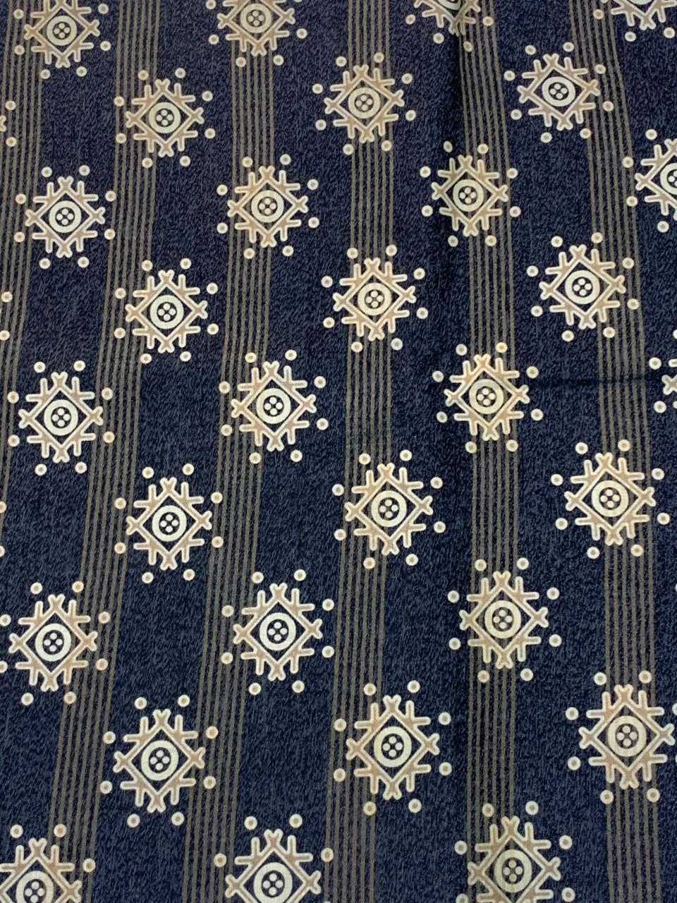 Sabeen Banadora Allover Linen 2pc d37