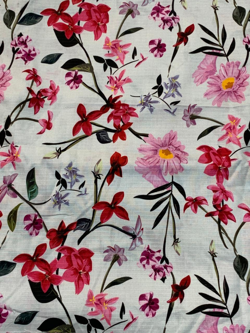 Sabeen Banadora Allover Linen 2pc d40