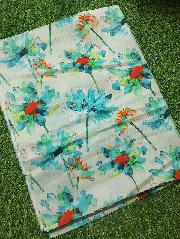 Sabeen Banadora Allover Printed 2pc D3