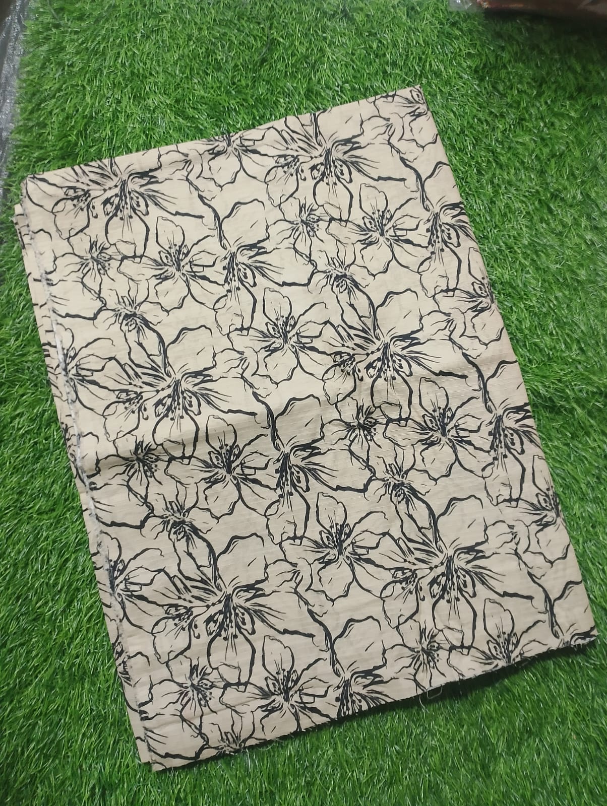 Sabeen Banadora Allover Printed 2pc D10