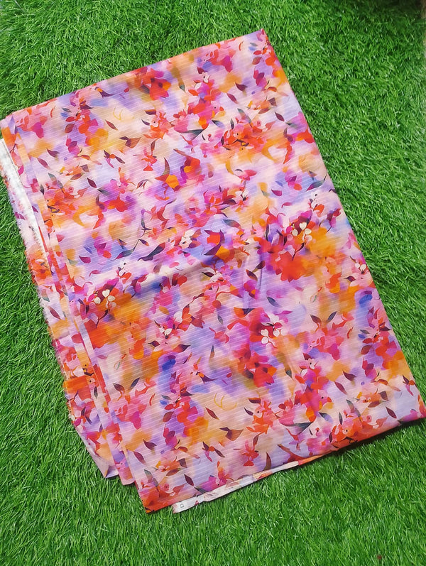 Sabeen Banadora Allover Printed 2pc D15