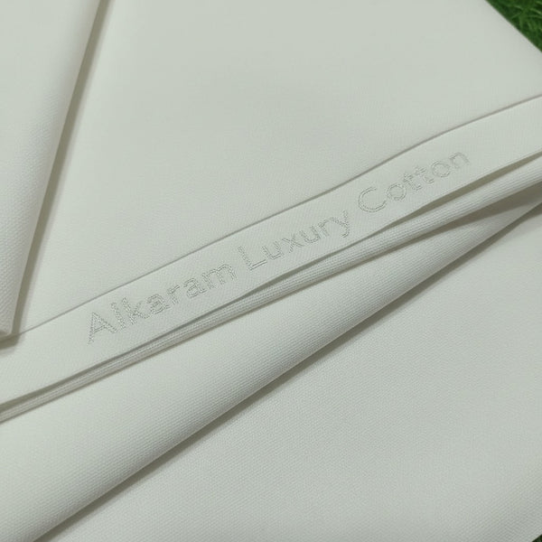 Alkaram  Premium  Cotton Suit -D1