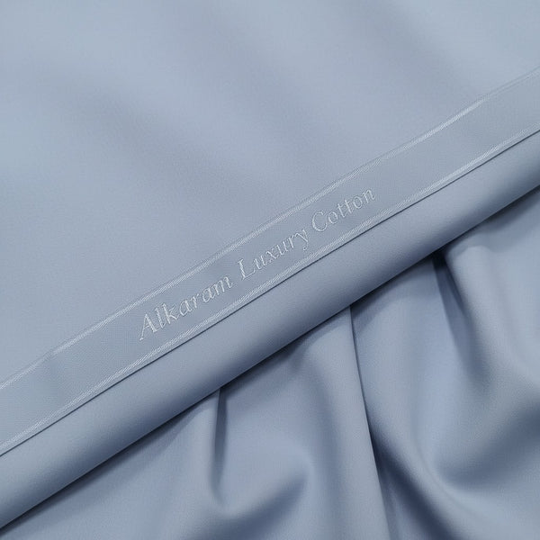 Alkaram  Premium  Cotton Suit -D2