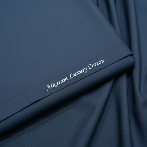 Alkaram  Premium  Cotton Suit -D5