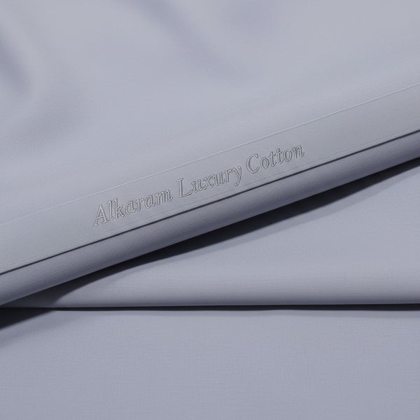Alkaram  Premium  Cotton Suit -D15