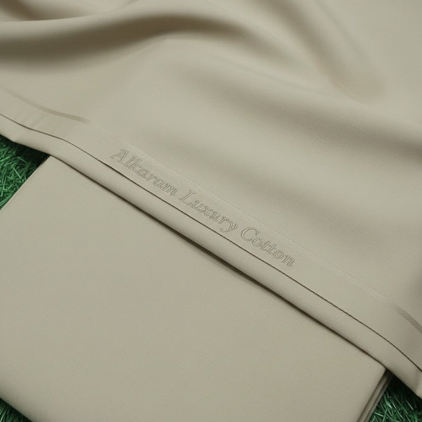 Alkaram  Premium  Cotton Suit -D11