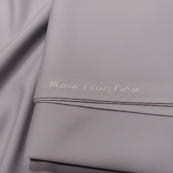 Alkaram  Premium  Cotton Suit -D13