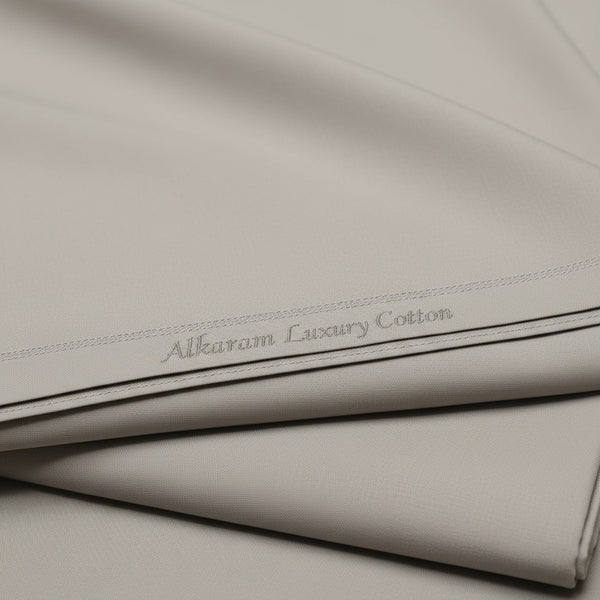 Alkaram  Premium  Cotton Suit -D14