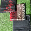 Insaf Misri Printed Lawn 3pc D1