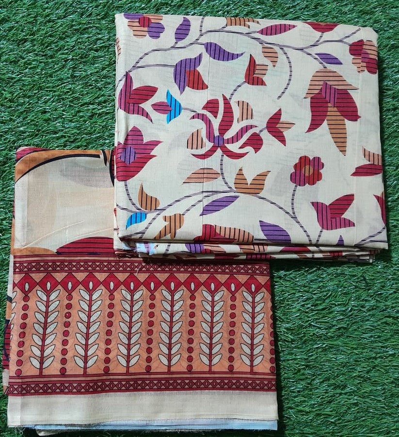 Bin Inam Banadora Allover Printed Lawn 3pc D11