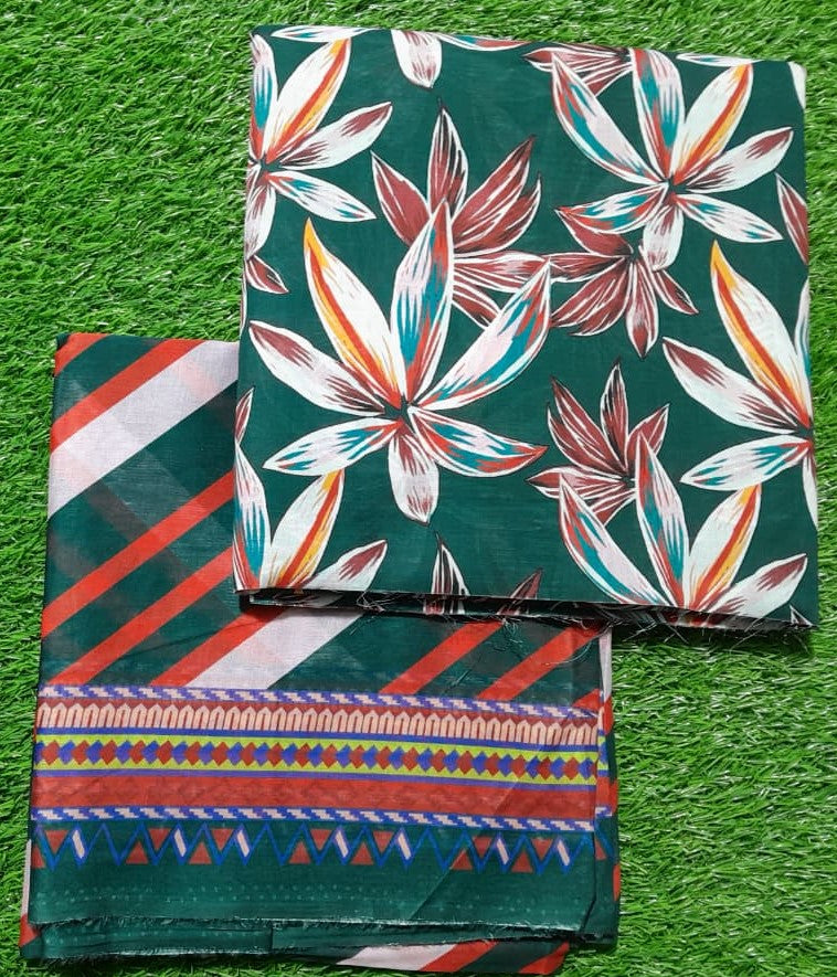 Bin Inam Banadora Allover Printed Lawn 3pc D14