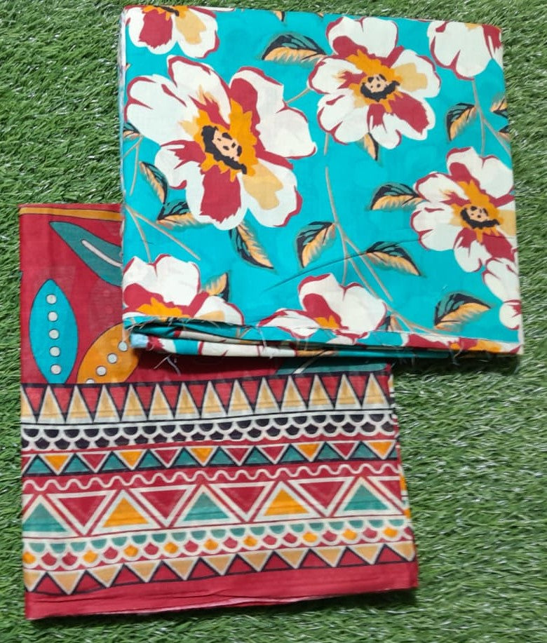 Bin Inam Banadora Allover Printed Lawn 3pc D5